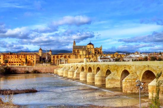 Puente Romano